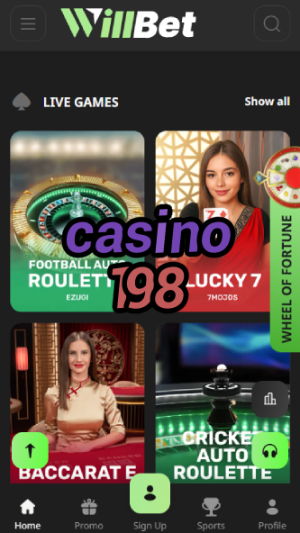 Casino 198 - Premium Casino Experience-4x4casino.ydblkf.net