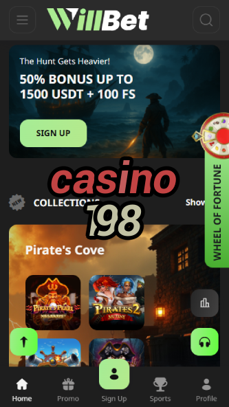 Casino 198 - Premium Casino Experience-4x4casino.ydblkf.net